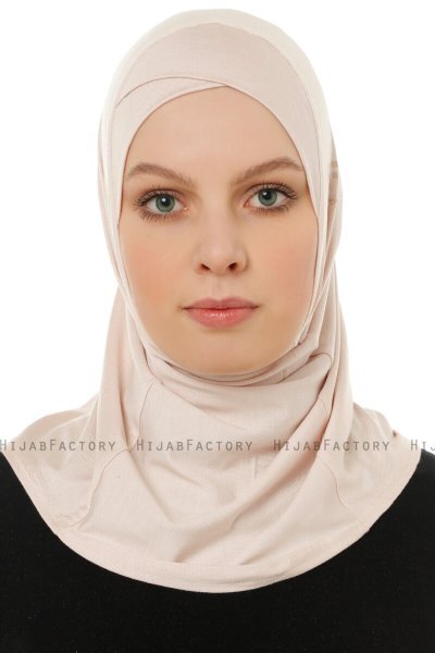 Hanfendy Cross Logo - Poeder Al Amira Hijab