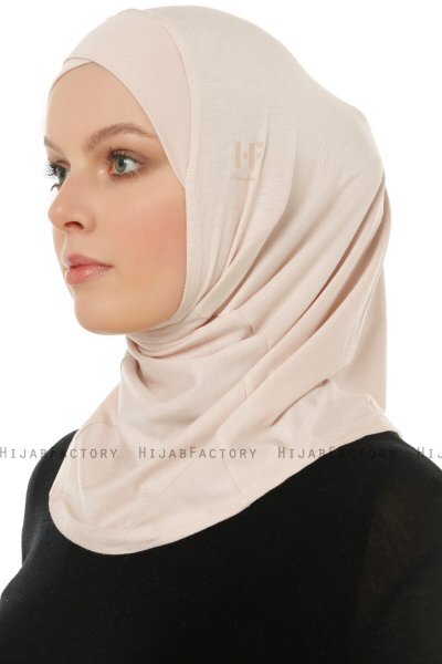 Hanfendy Cross Logo - Poeder Al Amira Hijab