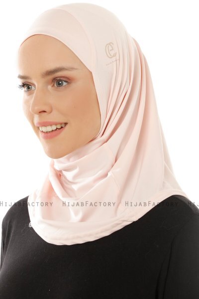 Micro Plain - Oudroze One-Piece Hijab