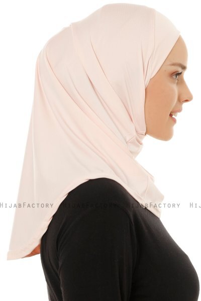 Micro Plain - Oudroze One-Piece Hijab