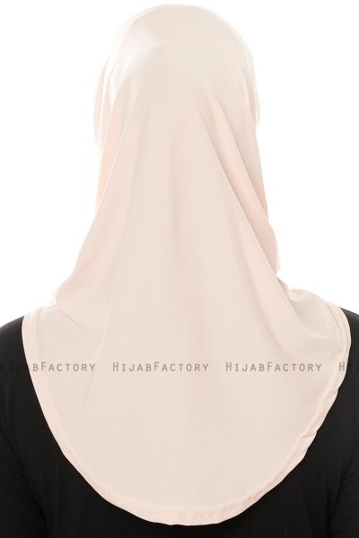 Micro Plain - Oudroze One-Piece Hijab