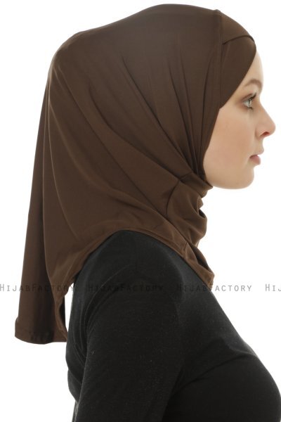 Micro Cross - Bruin One-Piece Hijab