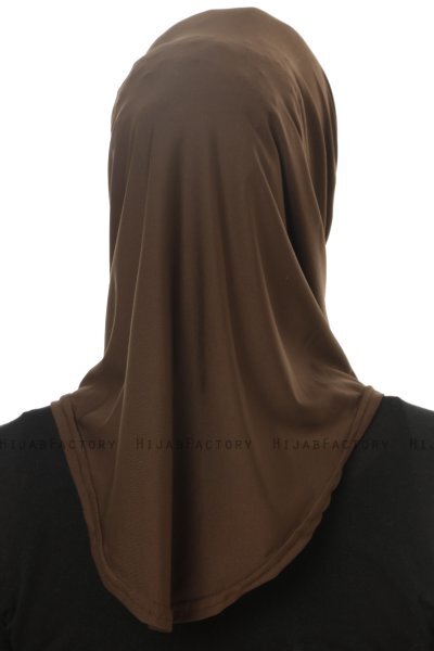 Micro Cross - Bruin One-Piece Hijab