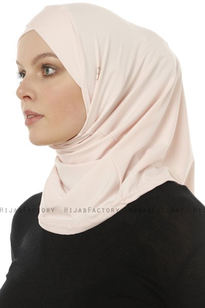 Micro Cross - Oudroze One-Piece Hijab