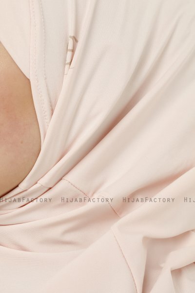 Micro Cross - Oudroze One-Piece Hijab