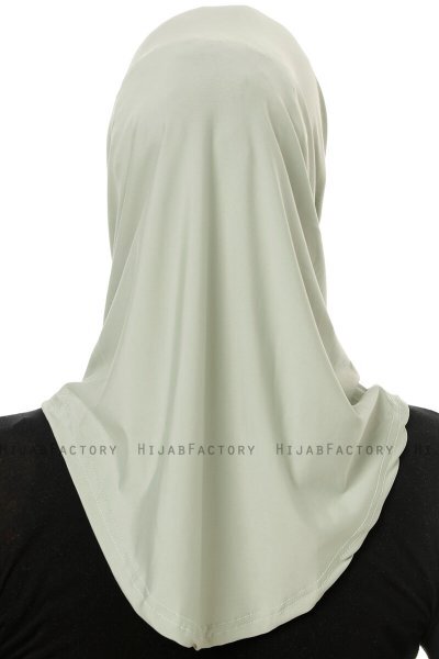 Micro Cross - Groen One-Piece Hijab