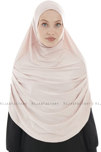 Roxelana - Oudroze Al Amira Lang Hijab