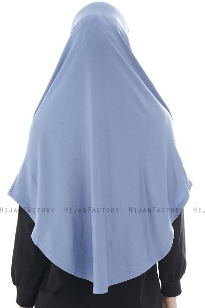 Roxelana - Indigo Al Amira Lang Hijab