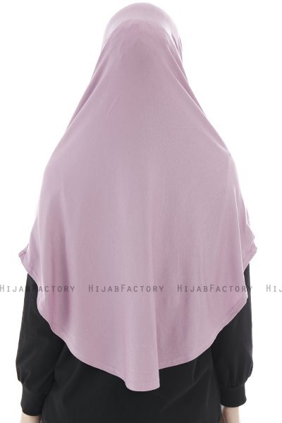 Roxelana - Purper Al Amira Lang Hijab