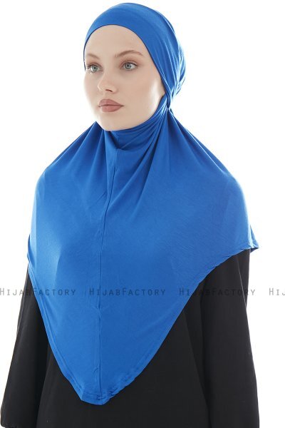 Sefa - Blauw Al Amira One-Piece Hijab