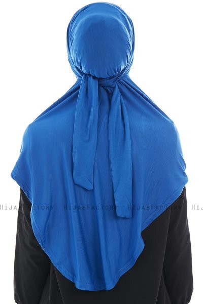 Sefa - Blauw Al Amira One-Piece Hijab