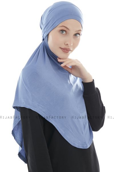 Sefa - Indigo Al Amira One-Piece Hijab