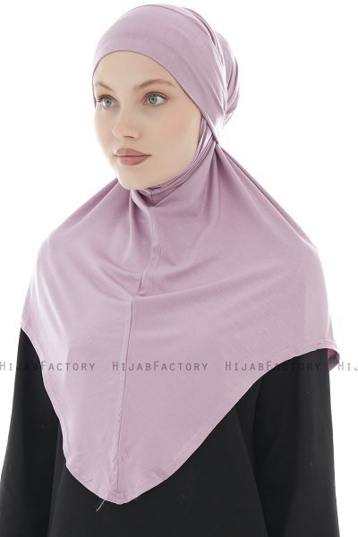 Sefa - Purper Al Amira One-Piece Hijab