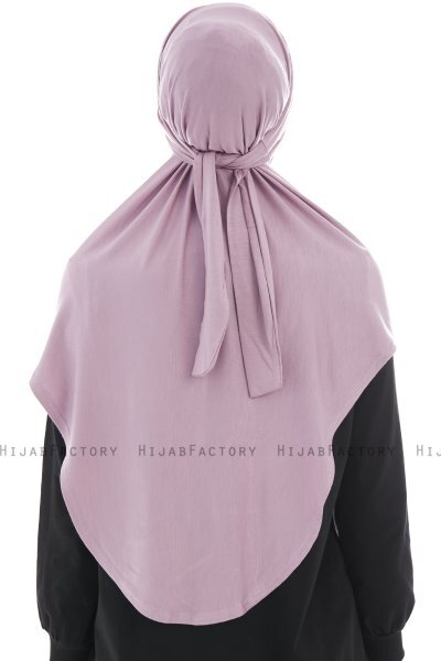 Sefa - Purper Al Amira One-Piece Hijab