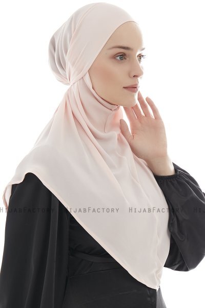 Ebrar - Oudroze Al Amira Crepe Chiffon Hijab