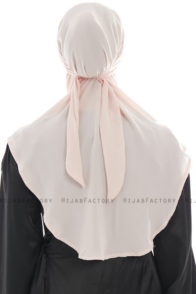 Ebrar - Oudroze Al Amira Crepe Chiffon Hijab