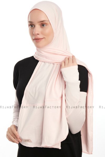 Azize - Oudroze Pro Scarf Sport Hijab Set
