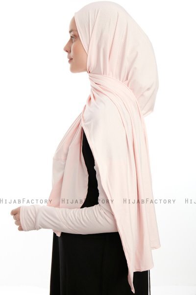 Azize - Oudroze Pro Scarf Sport Hijab Set