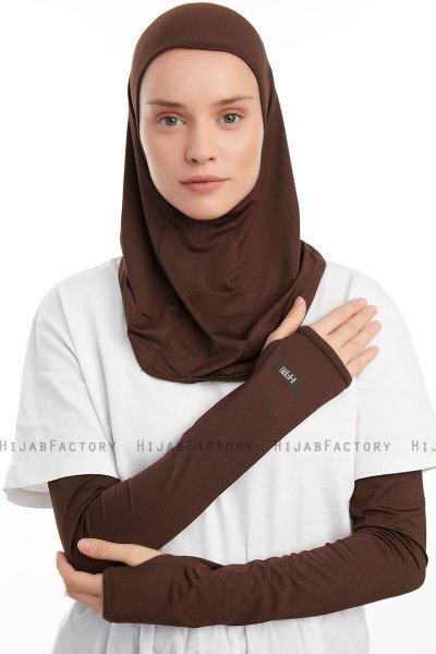 Bayda - Bruin Pro Sport Hijab Set