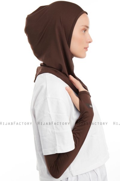 Bayda - Bruin Pro Sport Hijab Set