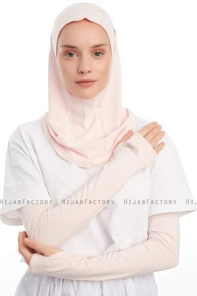 Bayda - Oudroze Pro Sport Hijab Set