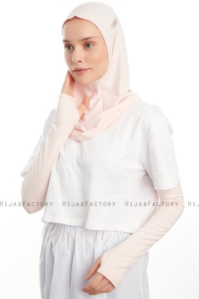 Bayda - Oudroze Pro Sport Hijab Set