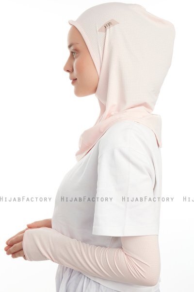 Bayda - Oudroze Pro Sport Hijab Set