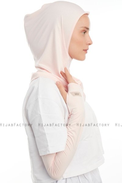 Bayda - Oudroze Pro Sport Hijab Set