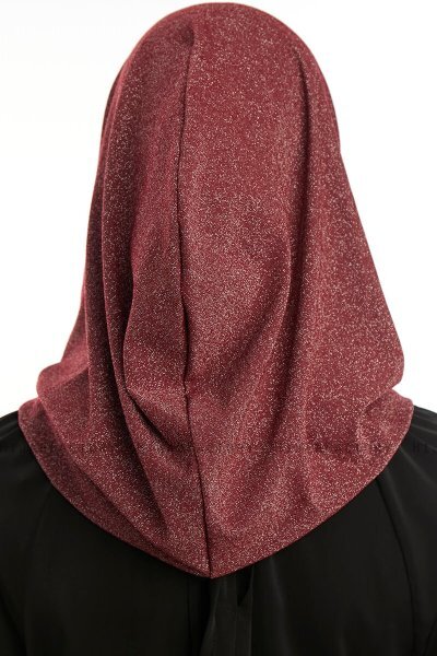 Taliah - Bordò One Piece Hijab