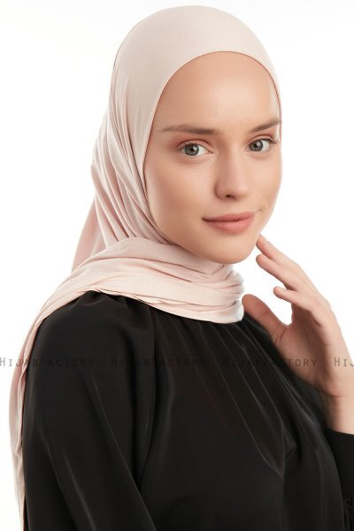 Vesile - Oudroze One-Piece Hijab