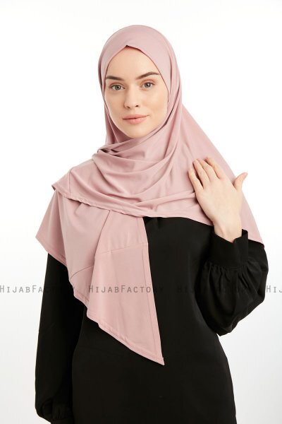 Nermin - Oudroze Sandy Scarfs Hijab