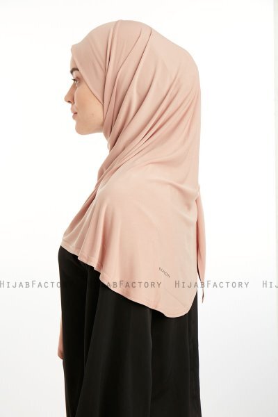 Nermin - Zalm Sandy Scarfs Hijab