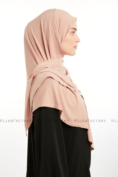 Nermin - Zalm Sandy Scarfs Hijab