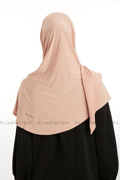 Nermin - Zalm Sandy Scarfs Hijab