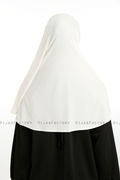 Ilay - Creme Sandy Turban Hijab