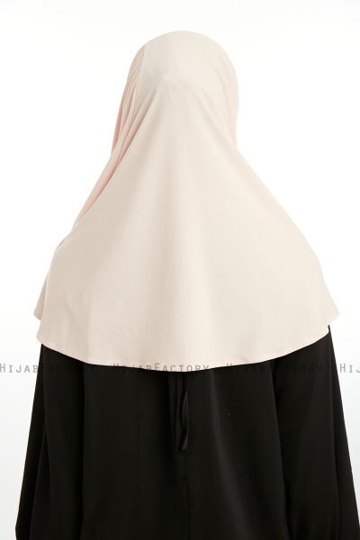 Ilay - Beige Sandy Turban Hijab