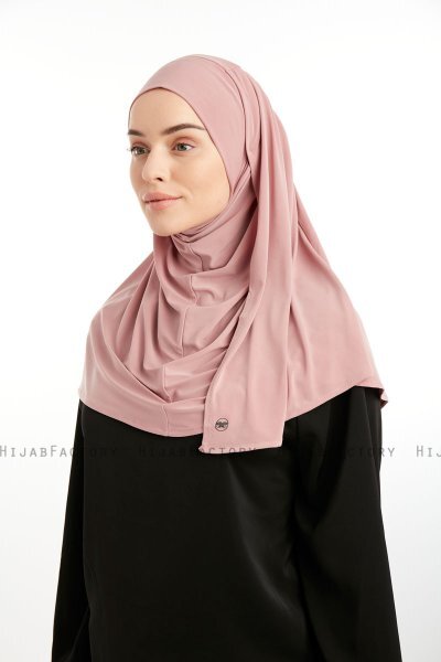 Ilay - Oudroze Sandy Turban Hijab