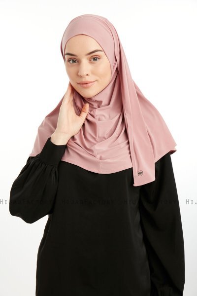 Ilay - Oudroze Sandy Turban Hijab