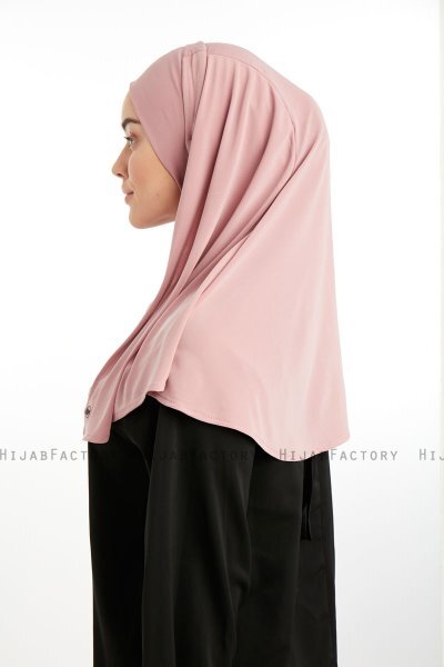 Ilay - Oudroze Sandy Turban Hijab