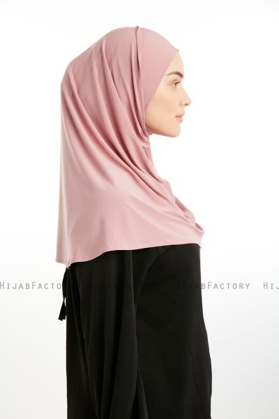 Ilay - Oudroze Sandy Turban Hijab