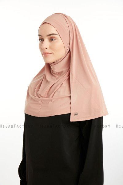 Ilay - Zalm Sandy Turban Hijab