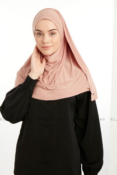 Ilay - Zalm Sandy Turban Hijab