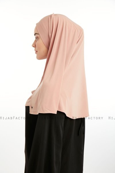 Ilay - Zalm Sandy Turban Hijab