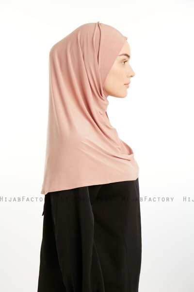 Ilay - Zalm Sandy Turban Hijab