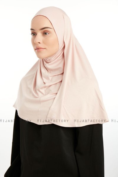Feriha - Oudroze Viscose Turban Hijab