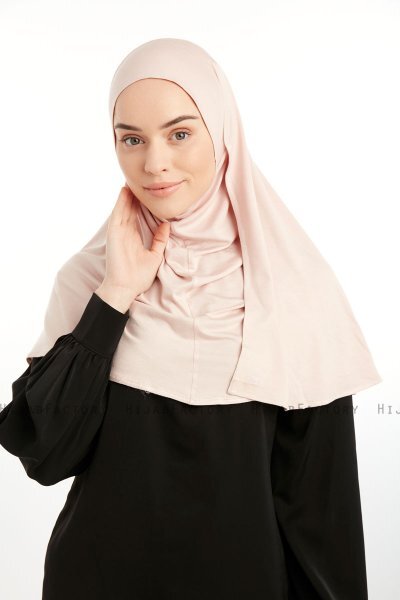 Feriha - Oudroze Viscose Turban Hijab