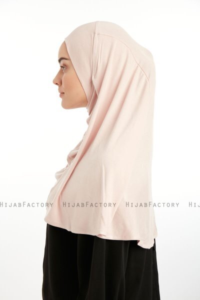 Feriha - Oudroze Viscose Turban Hijab