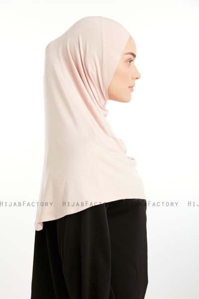 Feriha - Oudroze Viscose Turban Hijab