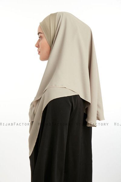 Bengi - Groen Micro Krep Turban Hijab