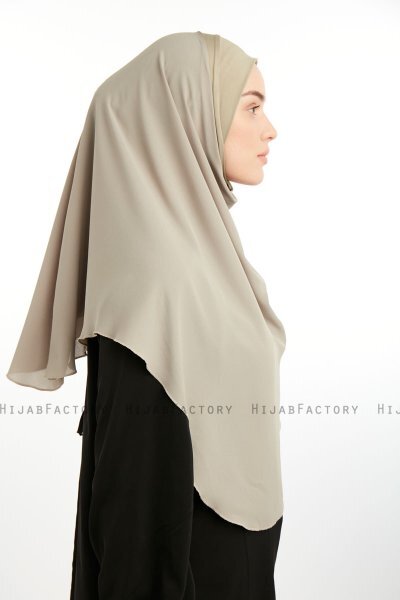 Bengi - Groen Micro Krep Turban Hijab